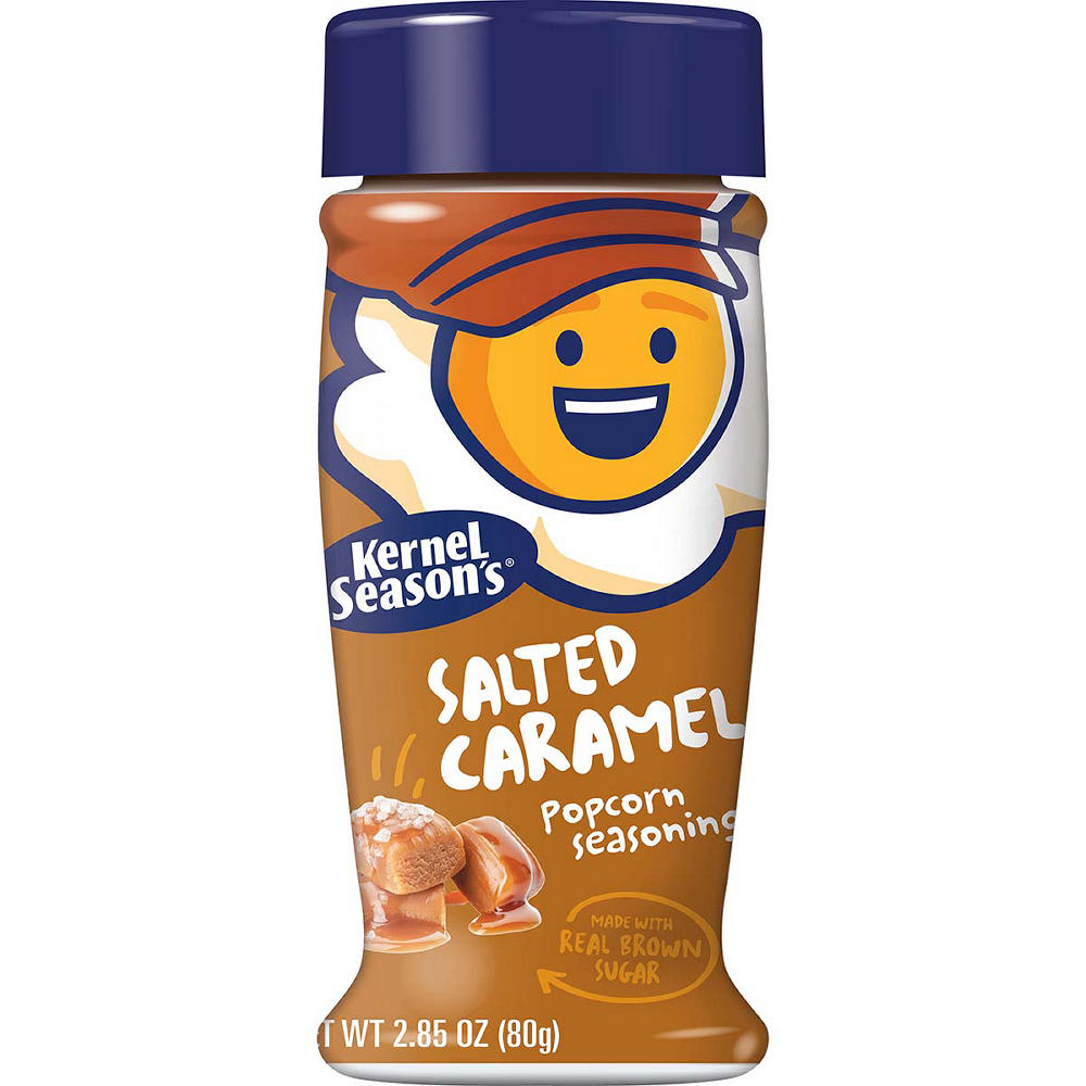 Kernel Season's Salted Caramel Popcorn Seasoning, 2.85 oz