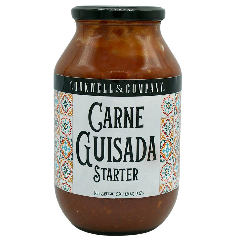 Cookwell & Company Carne Guisada Starter, 32 oz