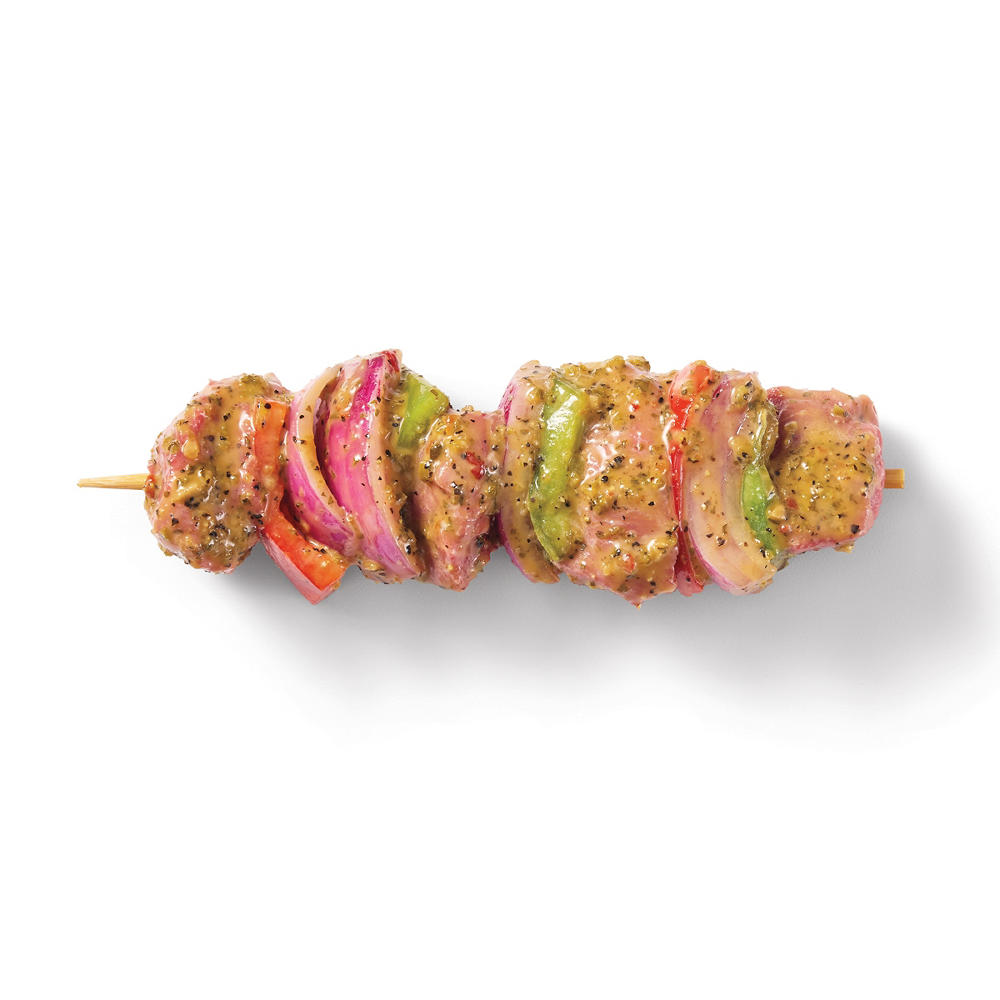 H-E-B Meat Market Marinated Beef Kabob – Chipotle Lime, Avg. 0.65 lb