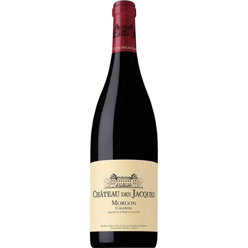 Louis Jadot Chateau des Jacques France Red Wine, 750 mL