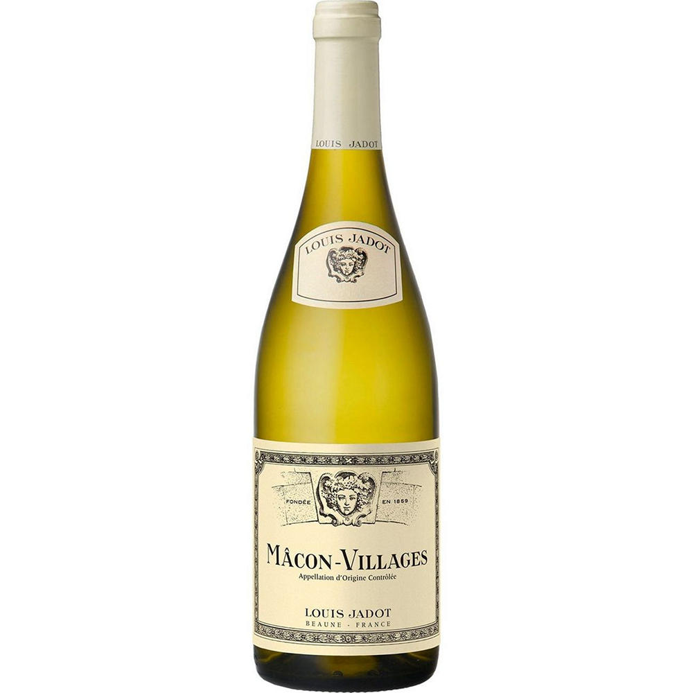 Louis Jadot Mâcon-Villages Chardonnay, 750 mL