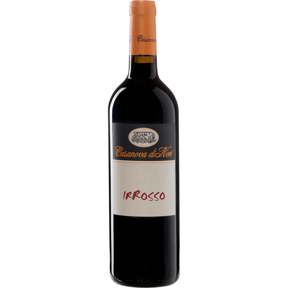 Casanova Di Niri Irrosso Toscana Italian Red Wine, 750 mL