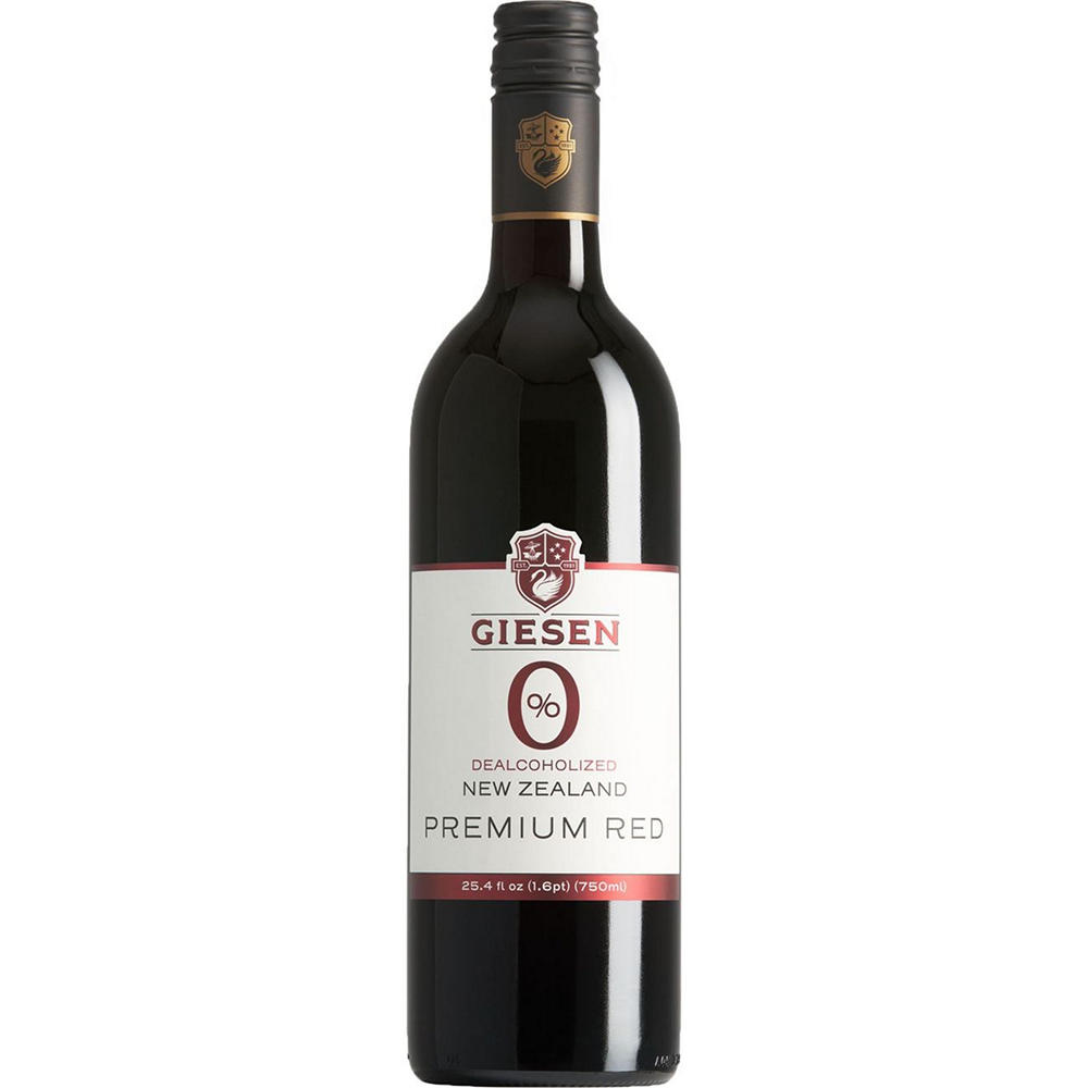 Giesen Dealcoholized Premium Red, 25.4 oz