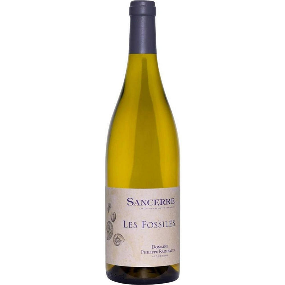 Domaine Philippe Raimbault Les Fossiles Sancerre Sauvignon Blanc French White Wine, 750 mL