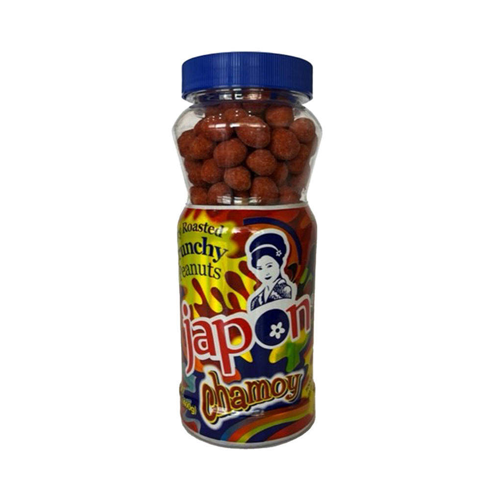 Japon Dry Roasted Peanuts - Chamoy, 14.1 oz