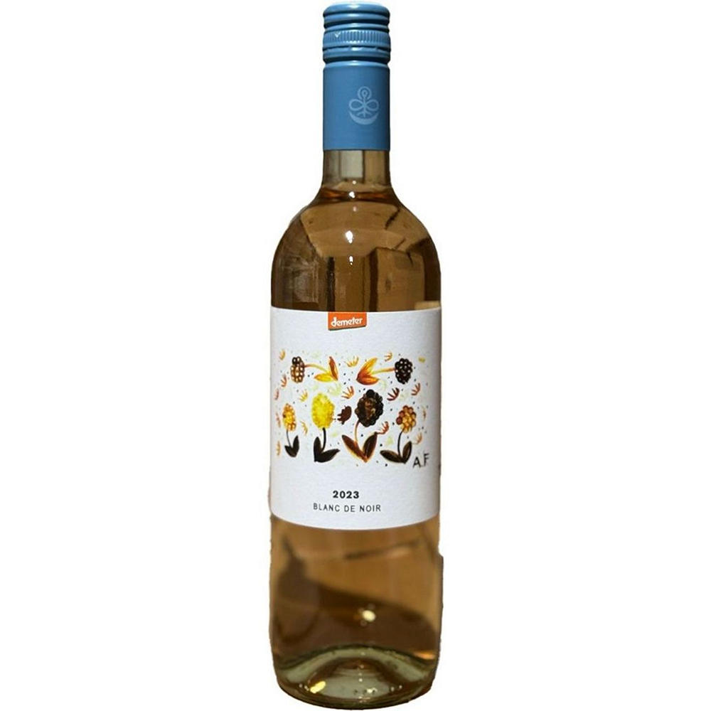 Hager Matthias Organic Blanc De Noir Austrian White Wine, 750 mL