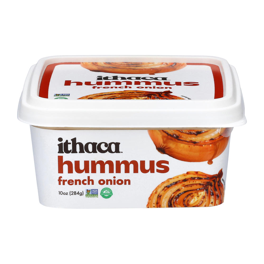 Ithaca French Onion Hummus, 10 oz