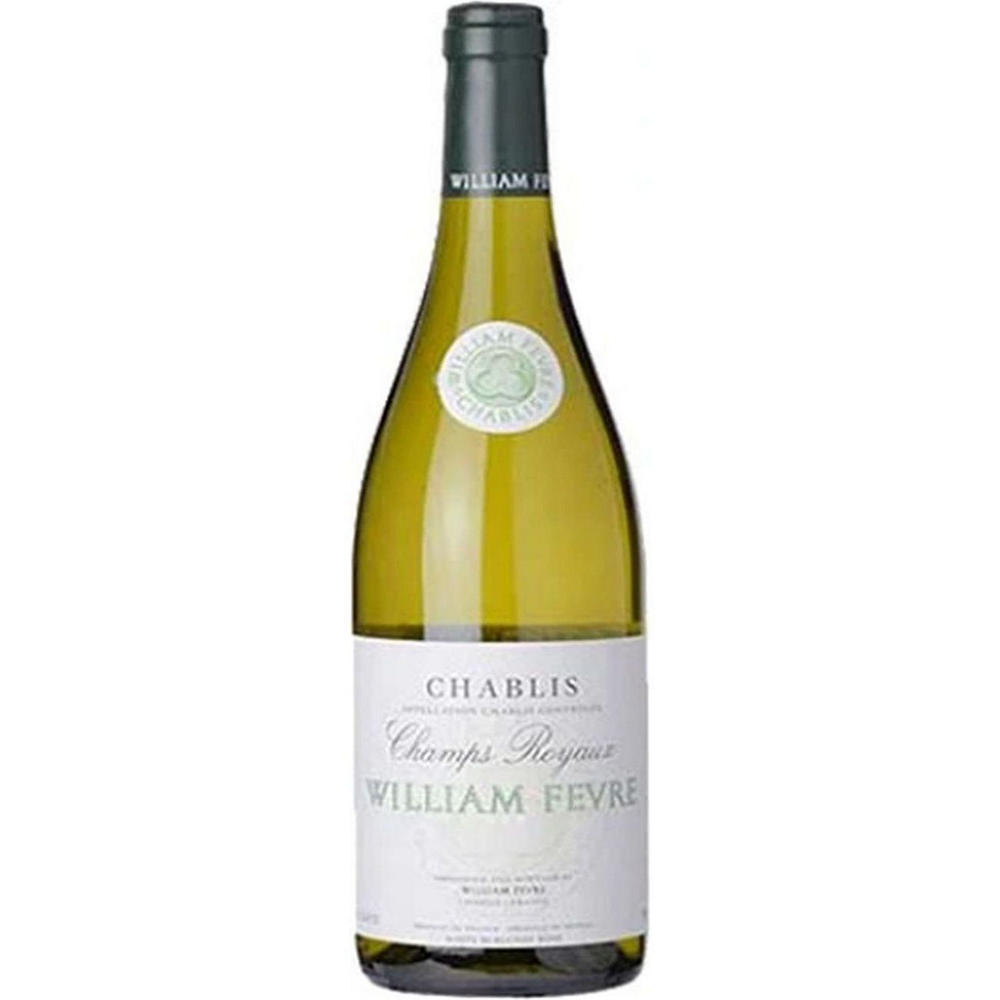 William Fevre Royaux Chablis French White Wine, 750 mL
