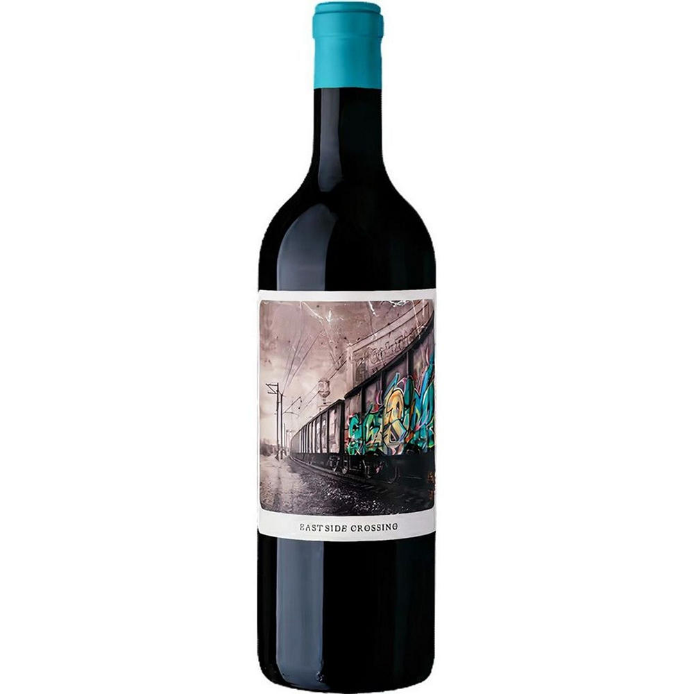 East Side Crossing Cabernet Sauvignon California Red Wine, 750 mL