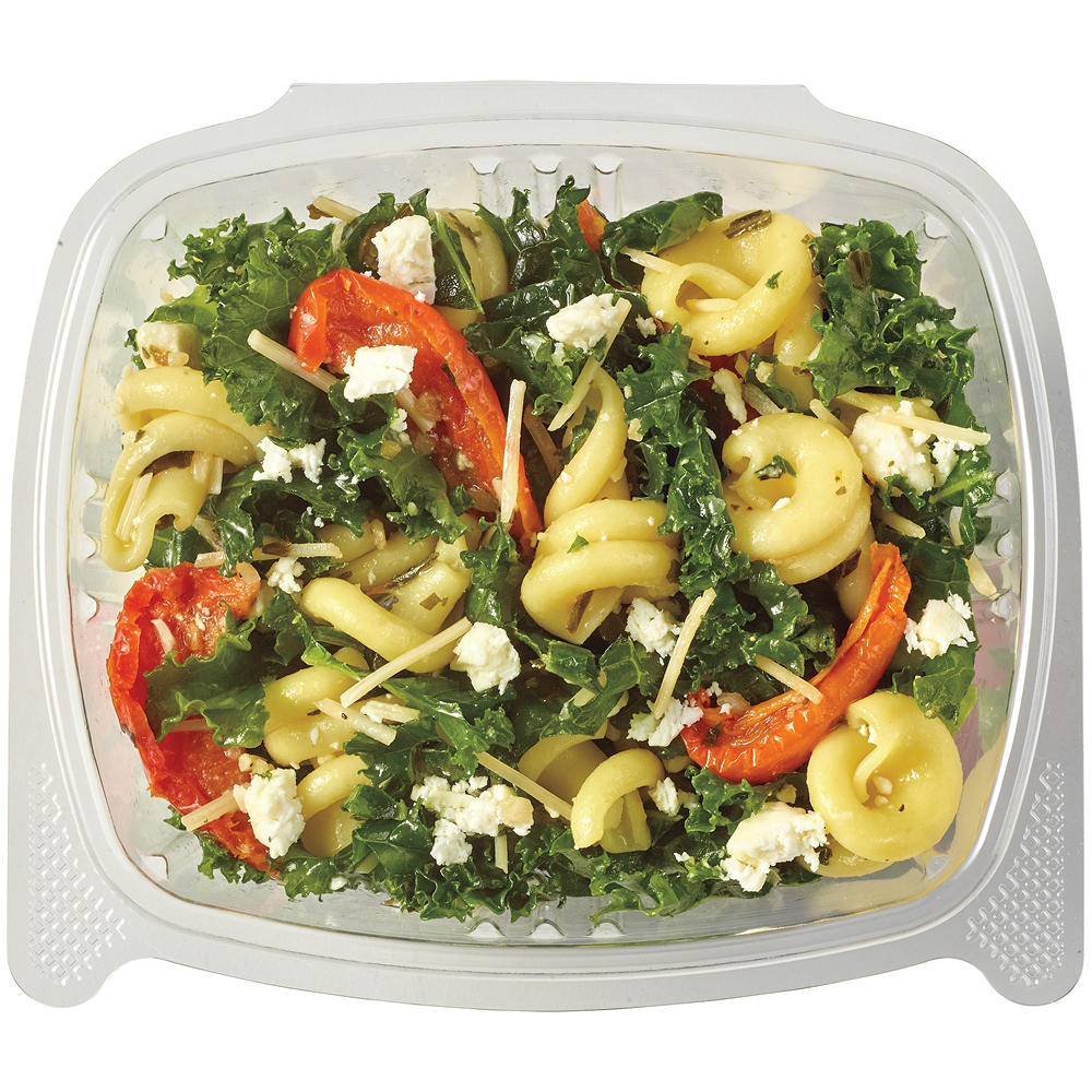 Meal Simple by H-E-B Kale Pasta Salad, Avg. 0.5 lb