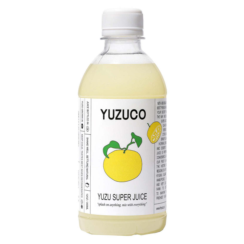 Yuzuco Yuzu Super Juice, 12 oz