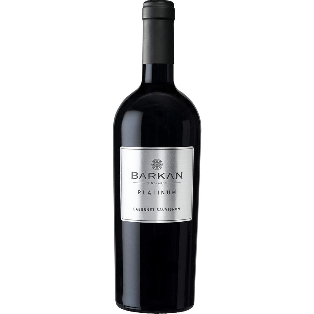 Barkan Platinum Cabernet Sauvignon Israel Red Wine, 750 mL