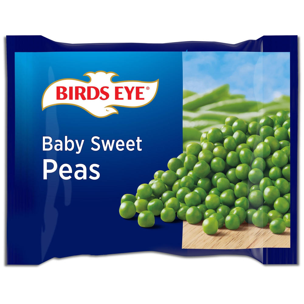 Birds Eye Frozen Baby Sweet Peas, 13 oz
