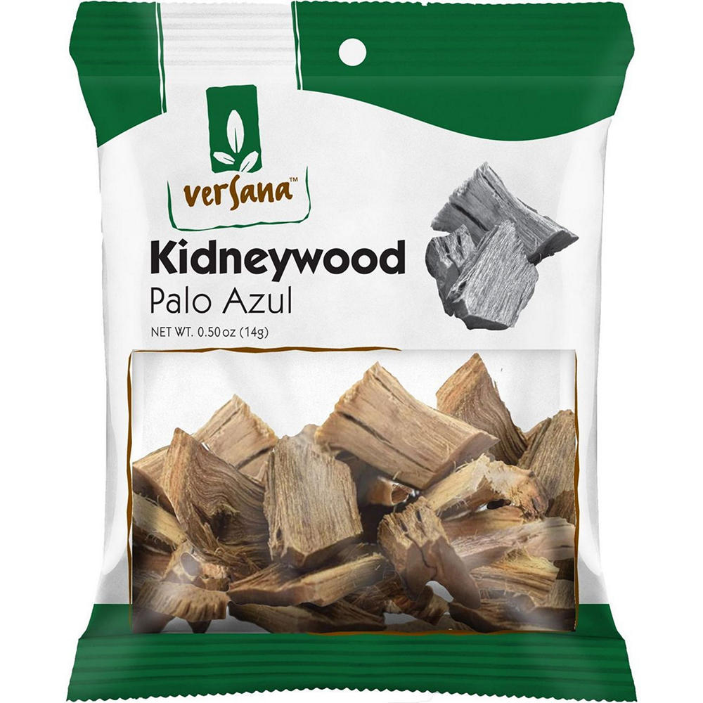 Versana Kidneywood Palo Azul, 0.5 oz