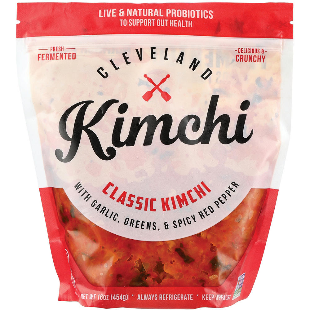 Cleveland Kitchen Classic Kimchi, 16 oz