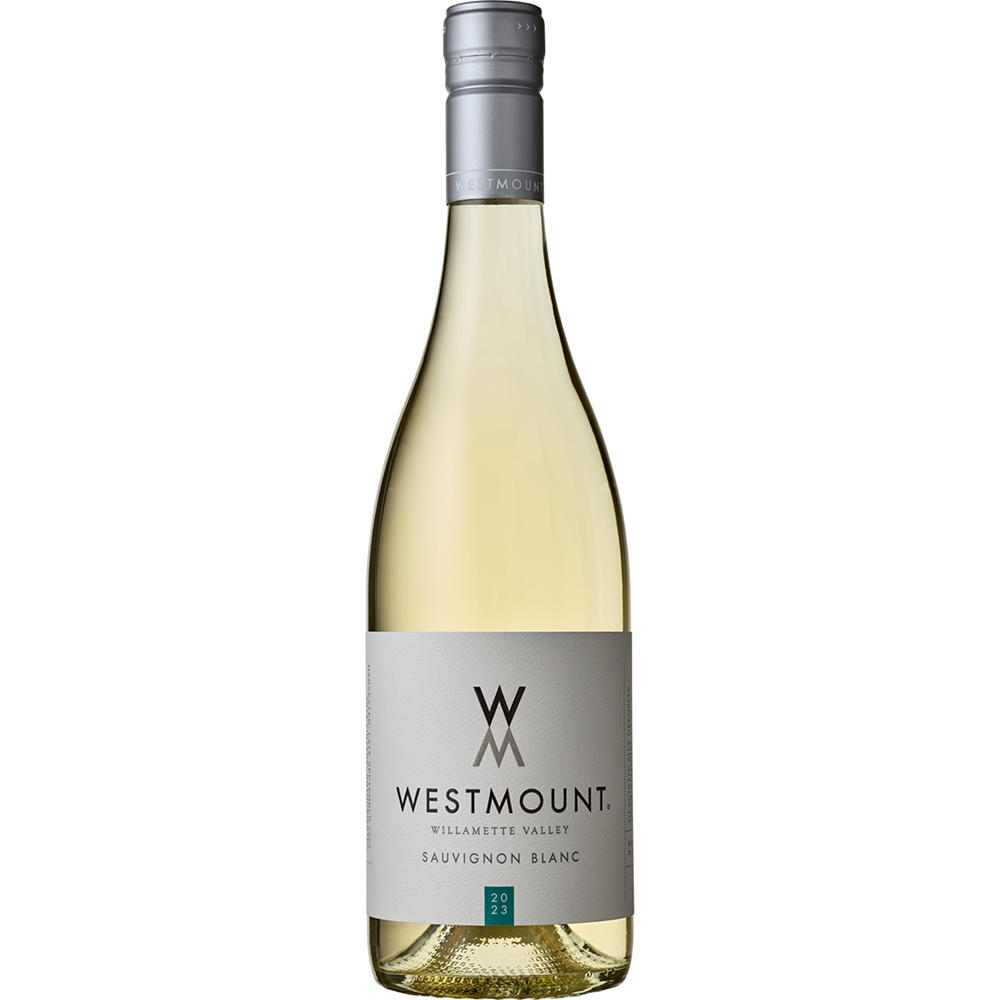 Westmount Sauvignon Blanc Oregon White Wine, 750 mL