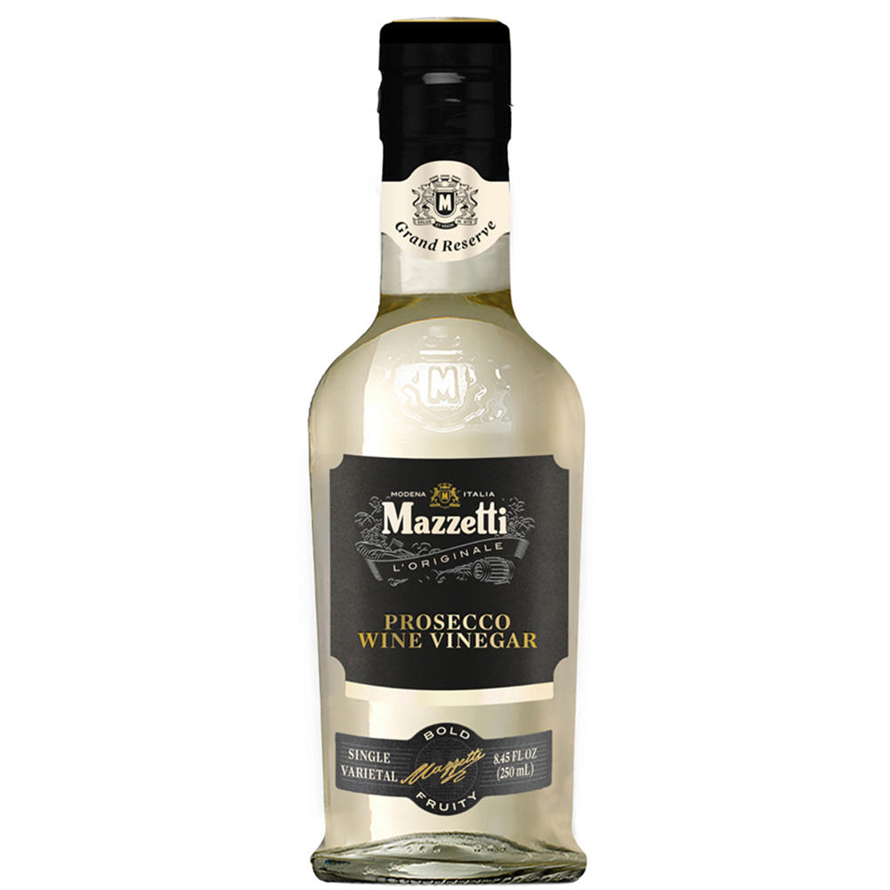 Mazzetti Prosecco Wine Vinegar, 8.45 oz