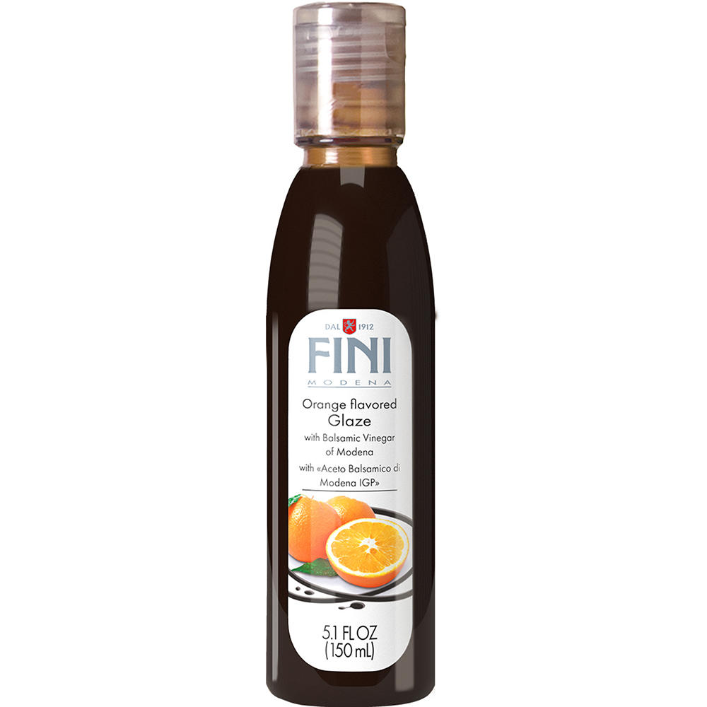 Fini Modena Orange Glaze with Balsamic Vinegar, 5.1 oz
