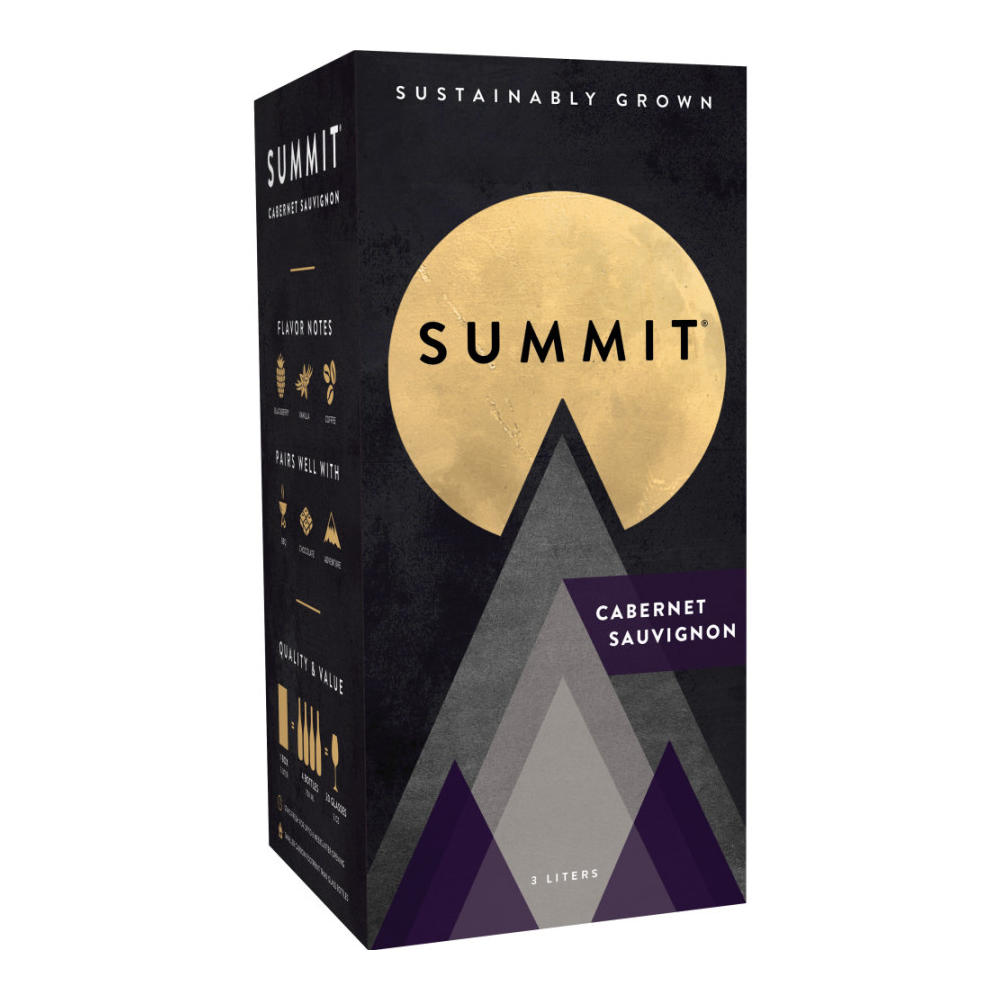 Summit Cabernet Sauvignon, 3 L