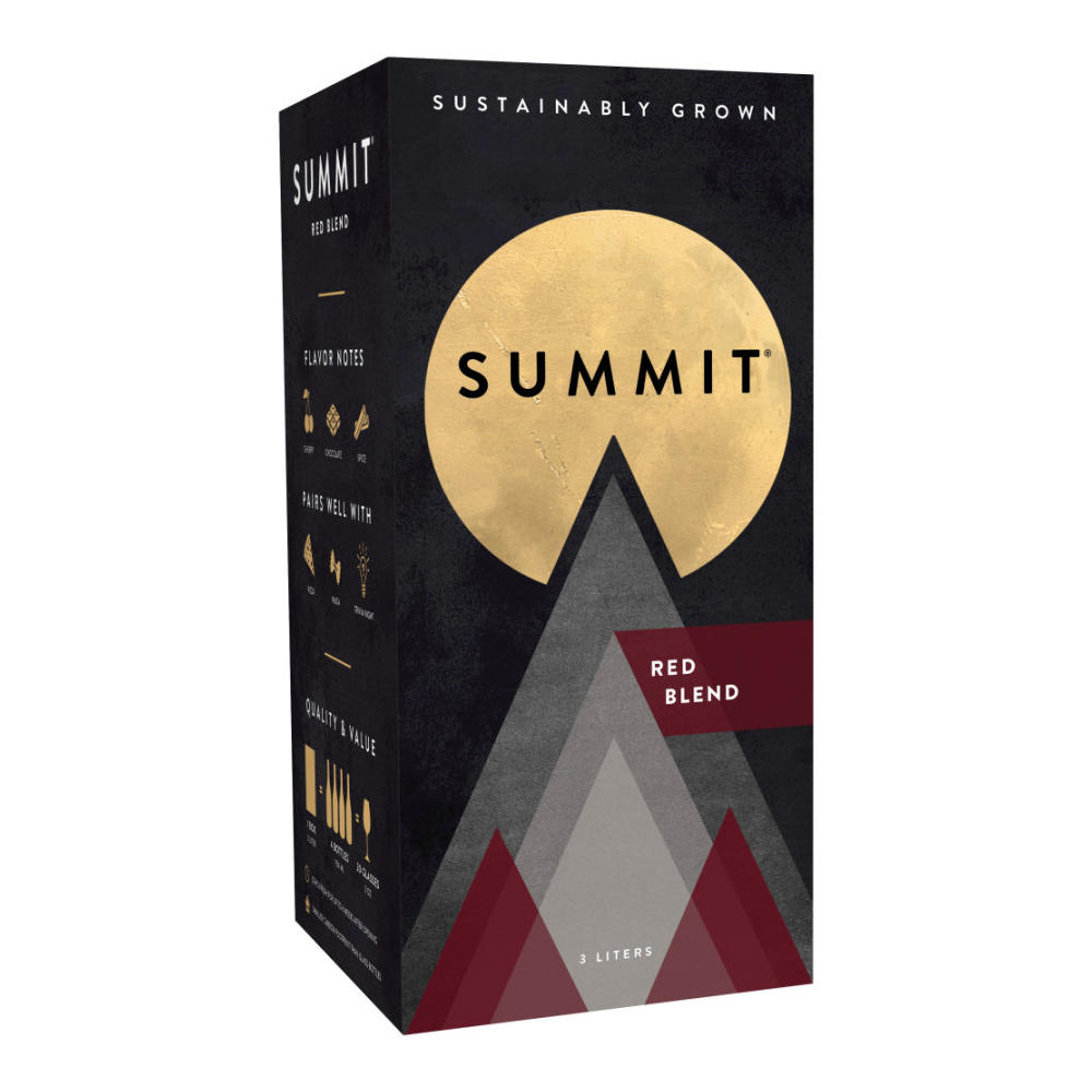 Summit Red Blend, 3 L