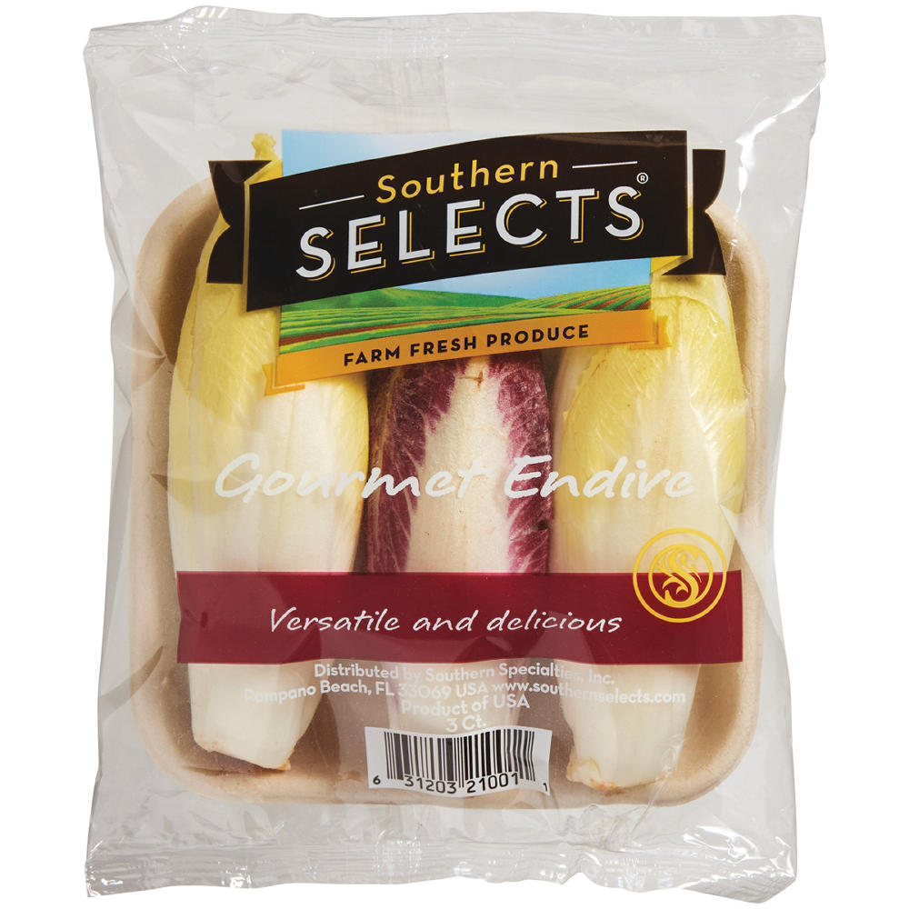 Southern Selects Gourmet Endive, 3 ct