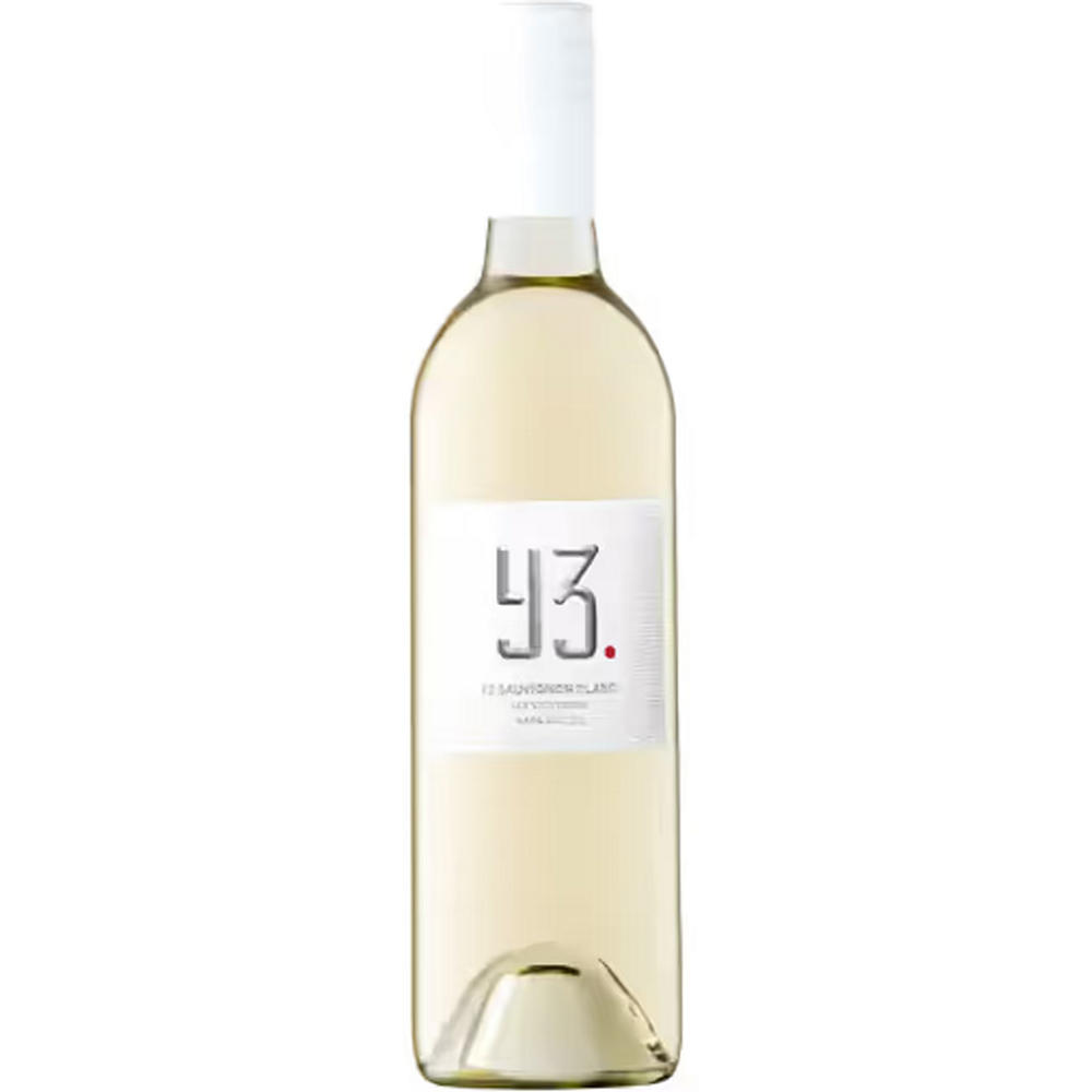 Jax Y3 Napa Sauvignon Blanc California White Wine, 750 mL