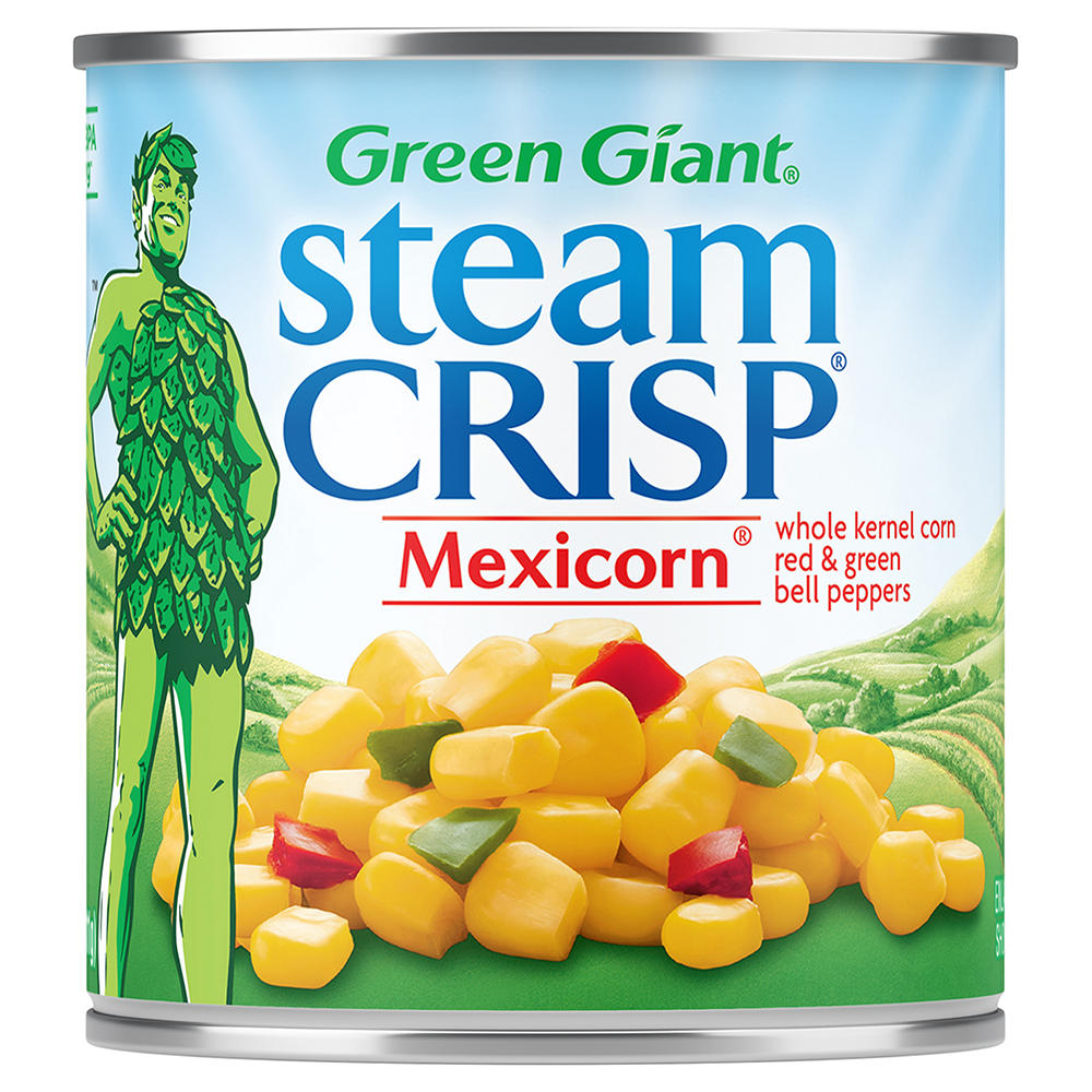 Green Giant Mexicorn Steam Crisp, 11 oz