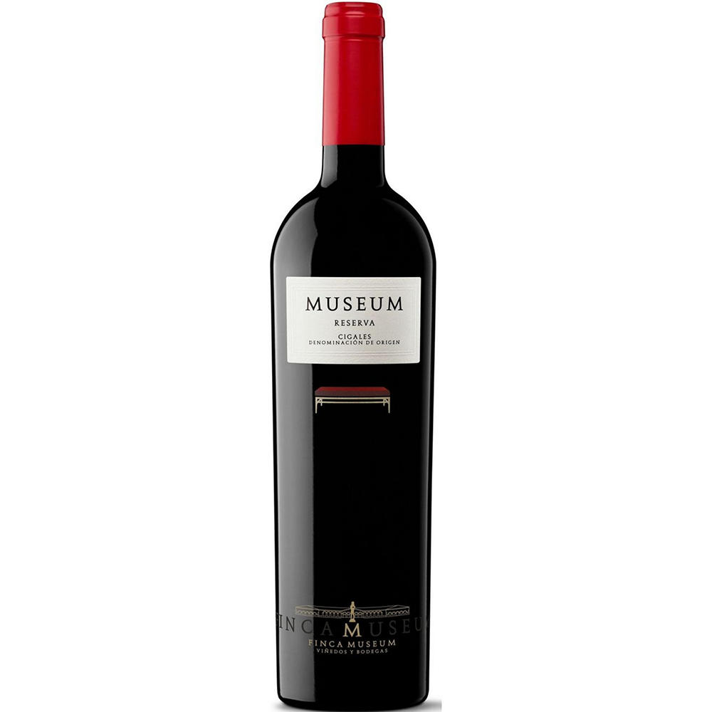 Finca Museum Reserva Cigales Spanish Red Wine, 750 mL