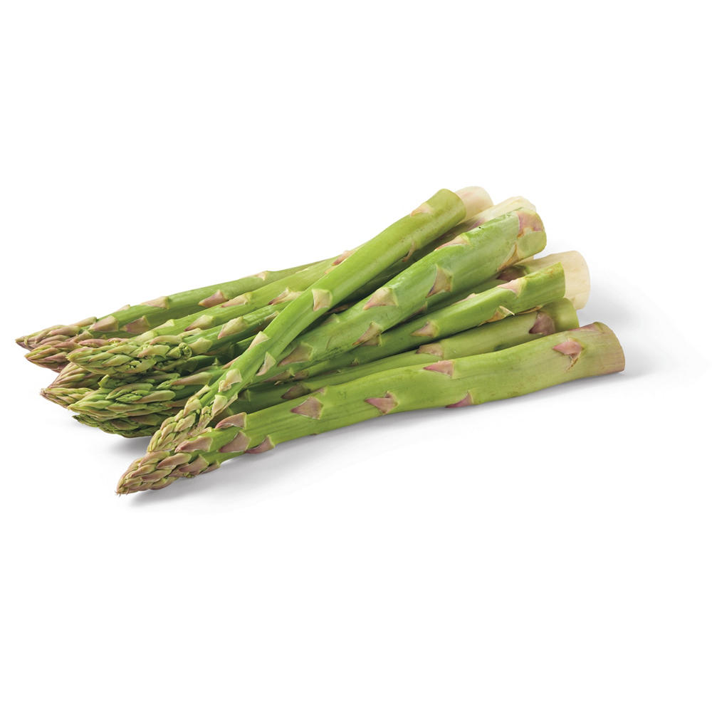 Fresh Jumbo Asparagus Bunch, Avg. 1.3 lbs
