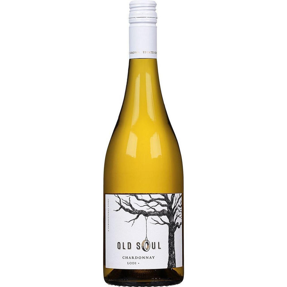 Old Soul Chardonnay, 750 ml