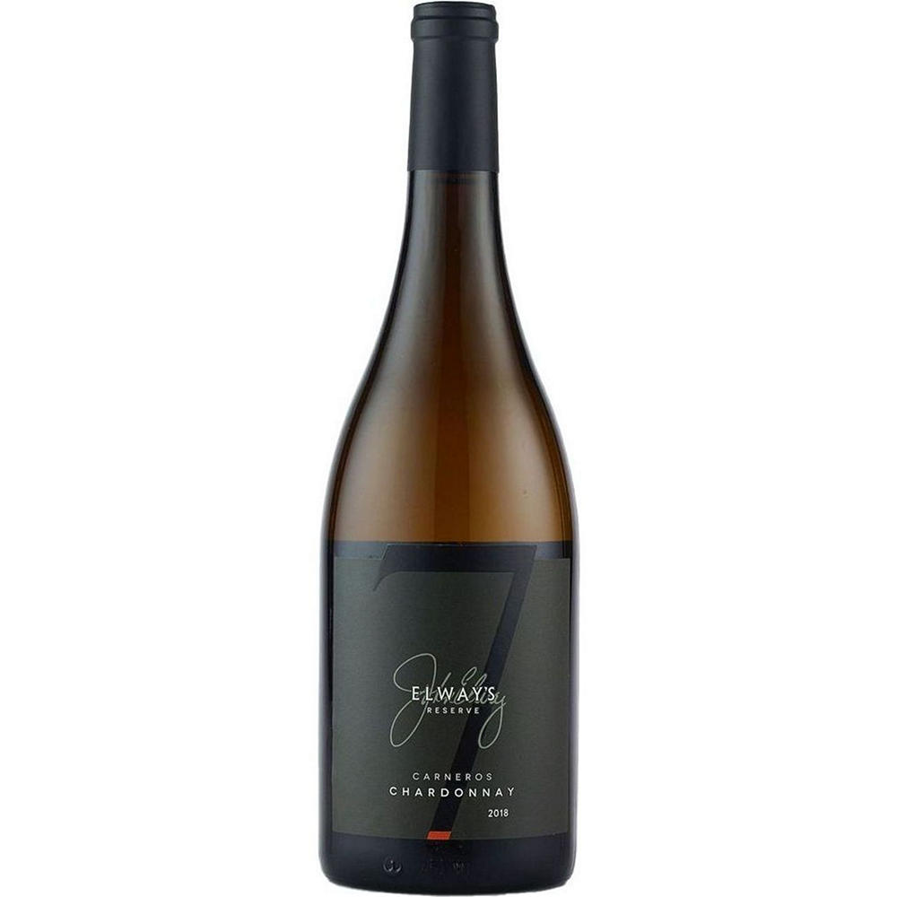 Elways Reserve Chardonnay California White Wine, 750 mL