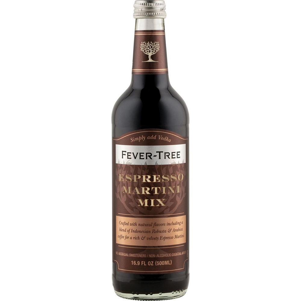 Fever-Tree Espresso Martini Mix, 16.9 oz