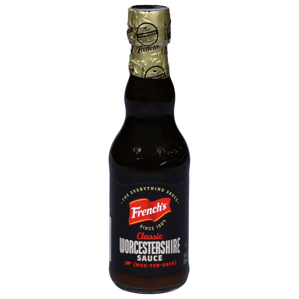 French's Worcestershire Sauce, 10 oz