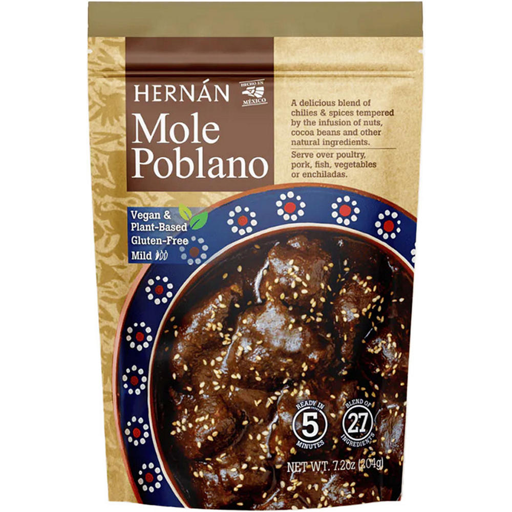 Hernán Mole Poblano, 7.2 oz