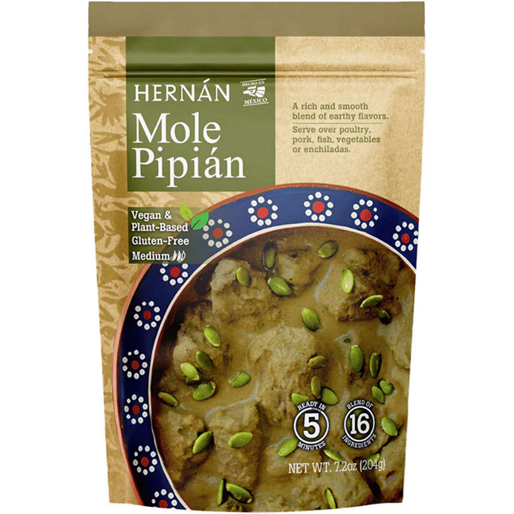 Hernán Mole Pipián, 7.2 oz