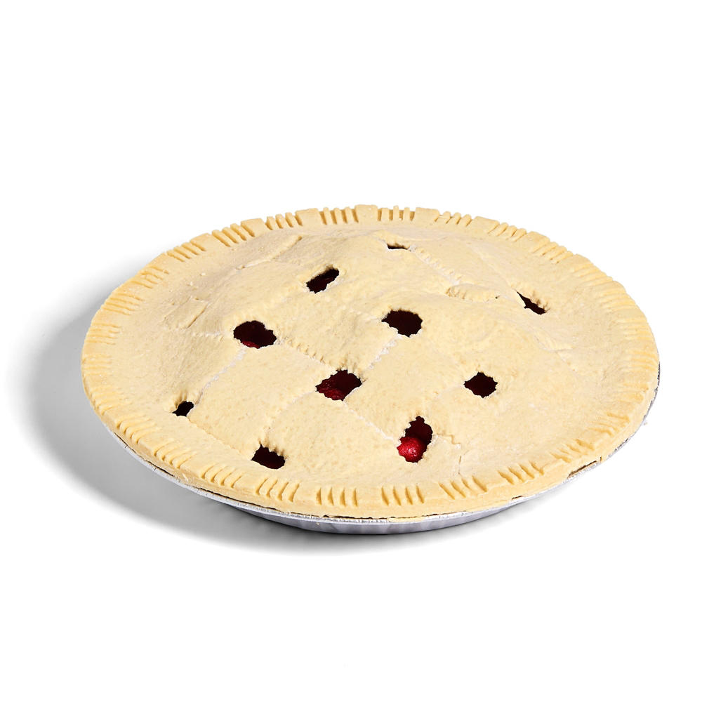 H-E-B Take & Bake Frozen Cherry Pie, 10 in