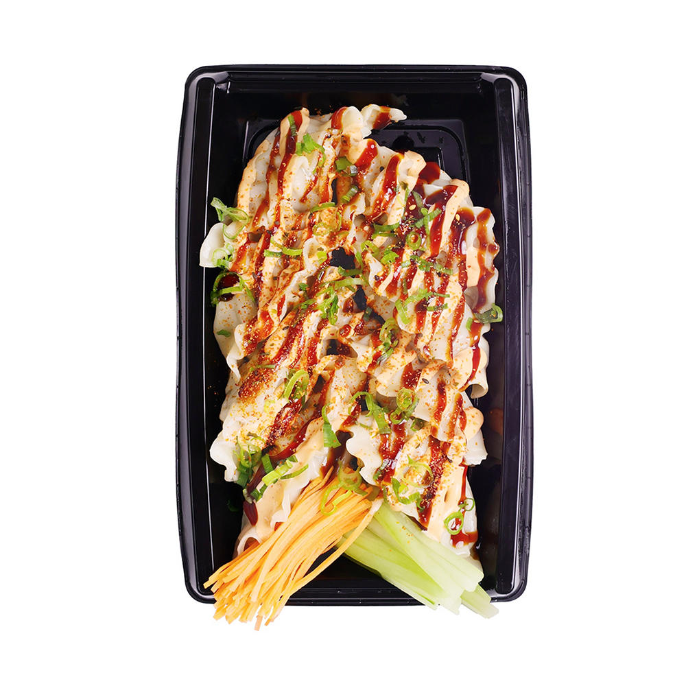 H-E-B Sushiya Korean Loaded Potstickers, 11.75 oz