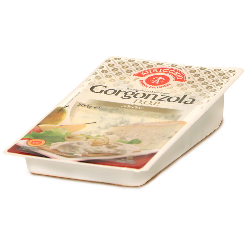 Auricchio Gorgonzola Dolce Cheese, 7 oz