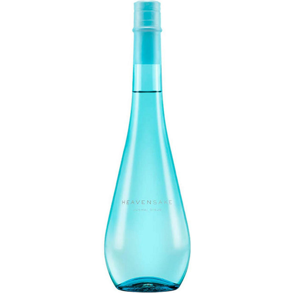Heavensake Junmai Ginjo Sake, 720 mL