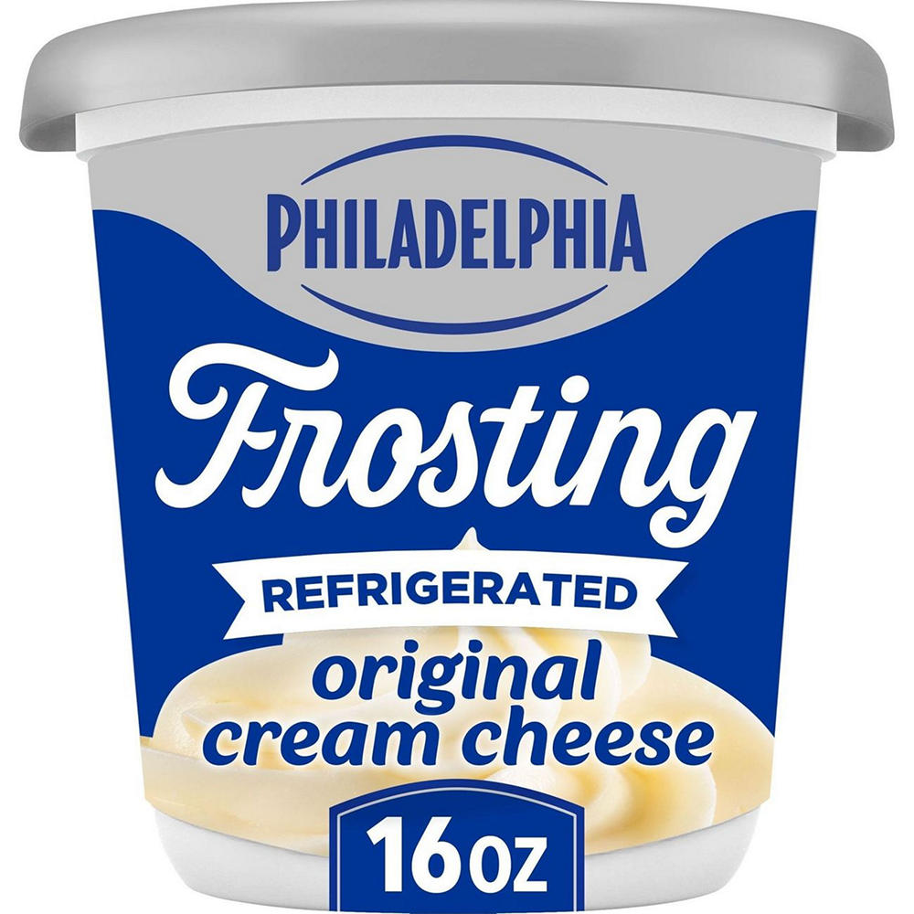Philadelphia Original Cream Cheese Frosting , 16 oz