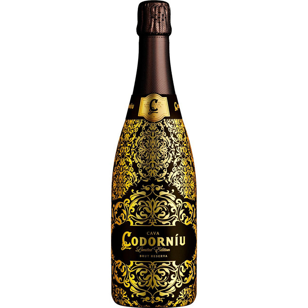 Codorniu Cava Brut Reserva Limited Edition, 750 mL