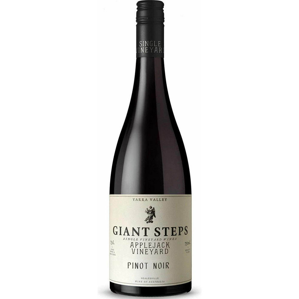 Giant Steps  Applejack Vineyard Pinot Noir Australian Red Wine, 750 mL