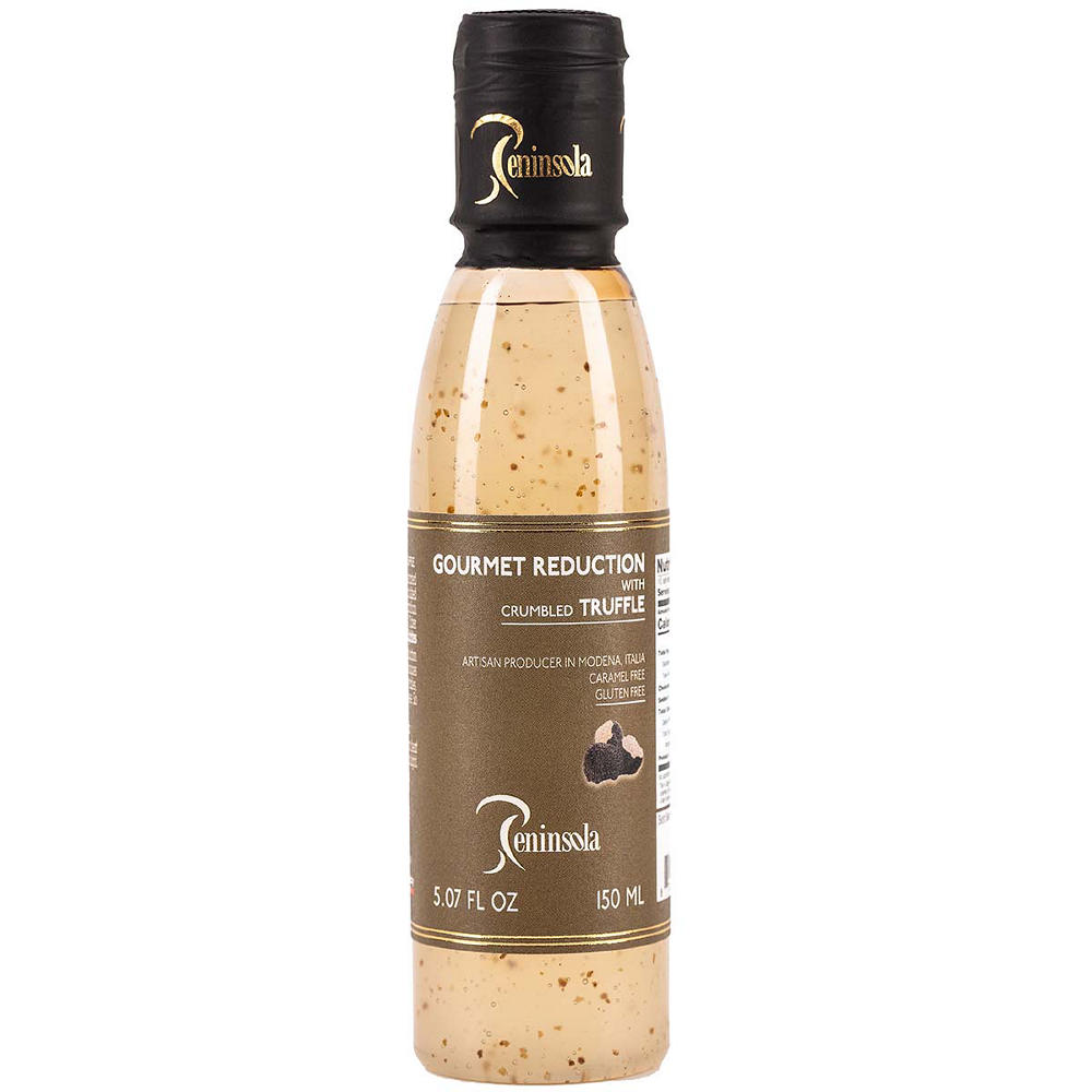 Peninsola Gourmet Reduction with Crumbled Truffle, 5.07 oz
