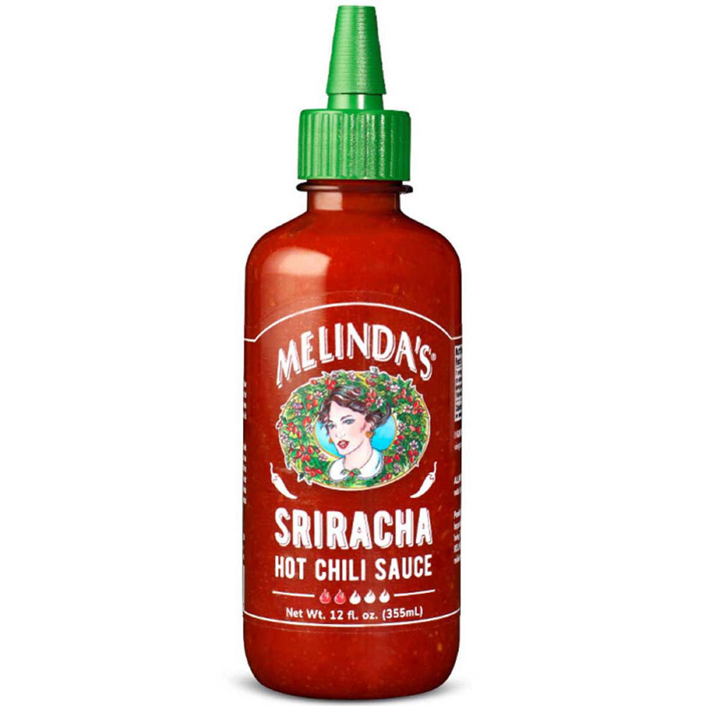 Melinda's Sriracha Hot Chili Sauce, 12 oz