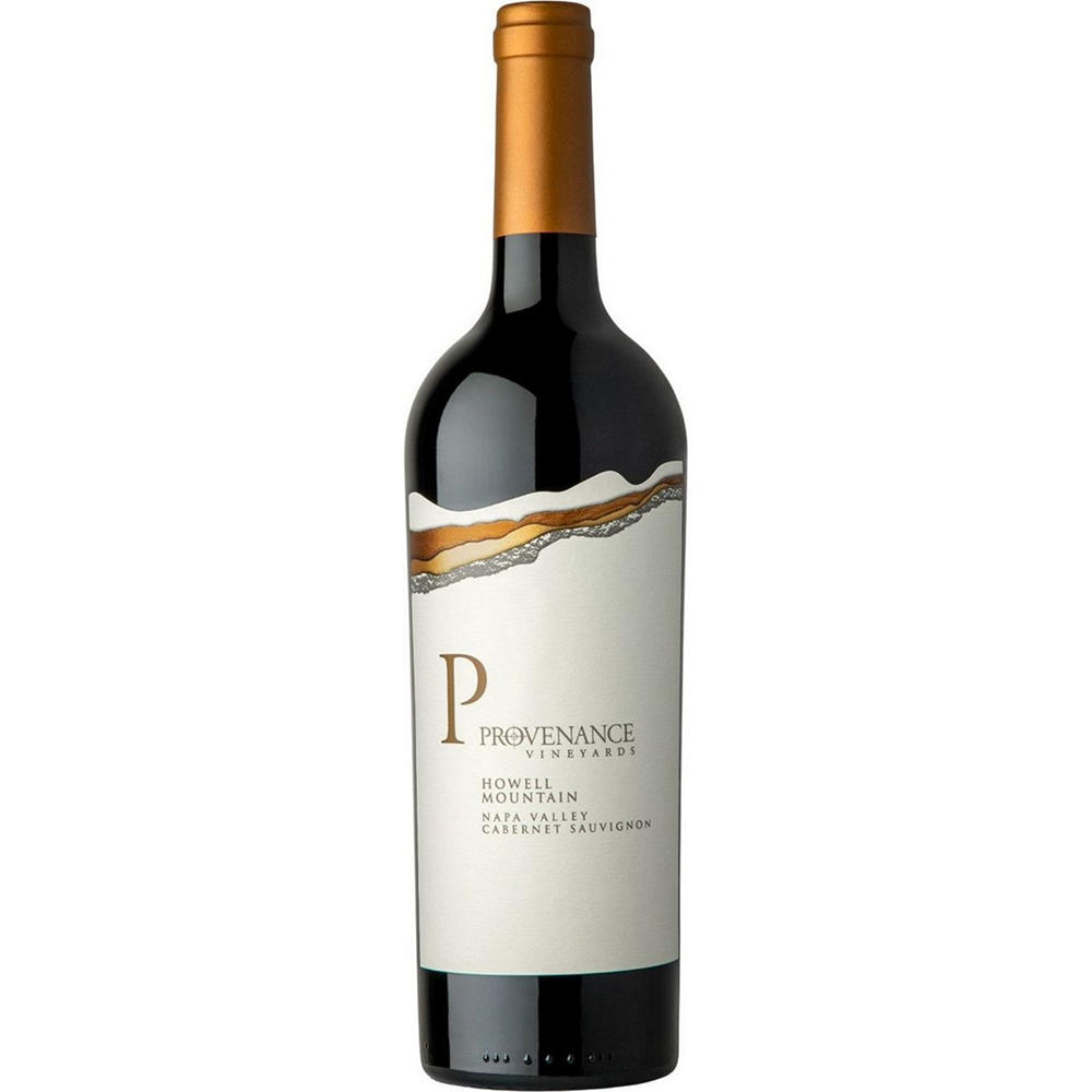 Provenance Howell Mountain Cabernet Sauvignon California Red Wine, 750 mL