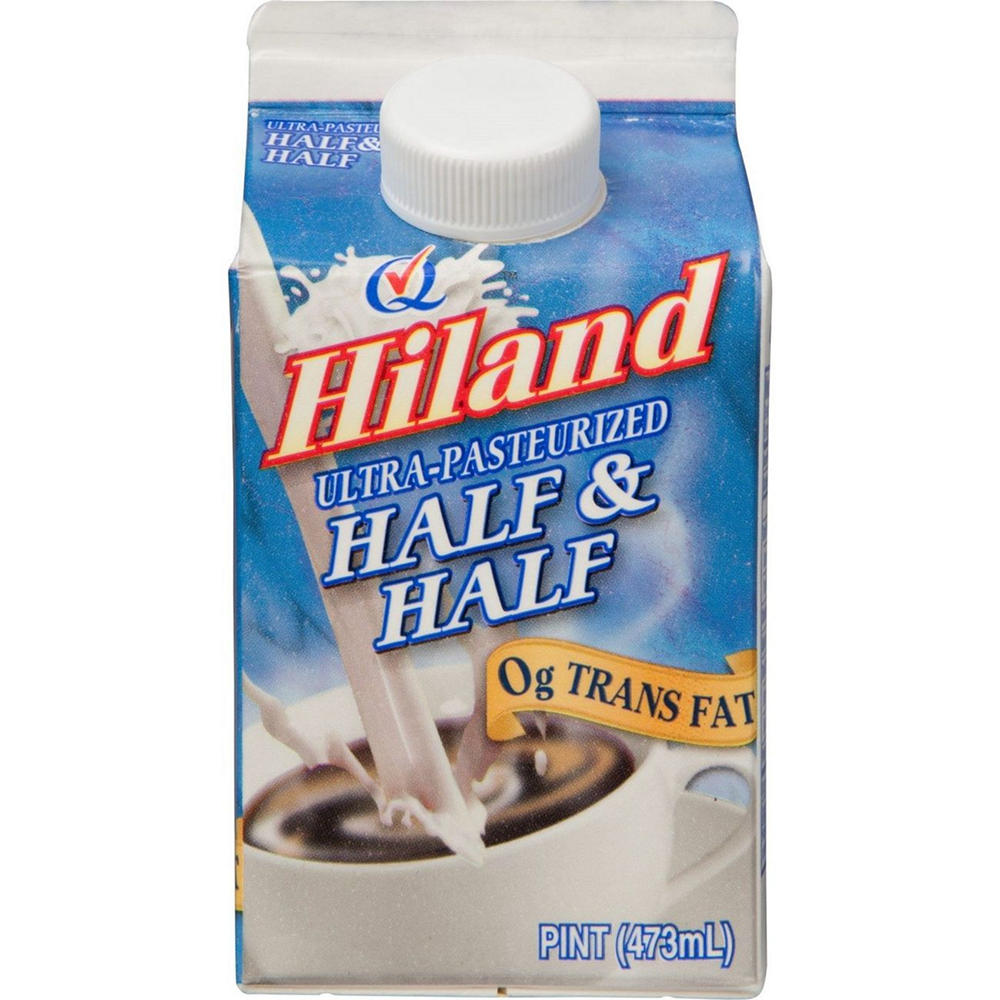 Hiland Half & Half, 1 pt
