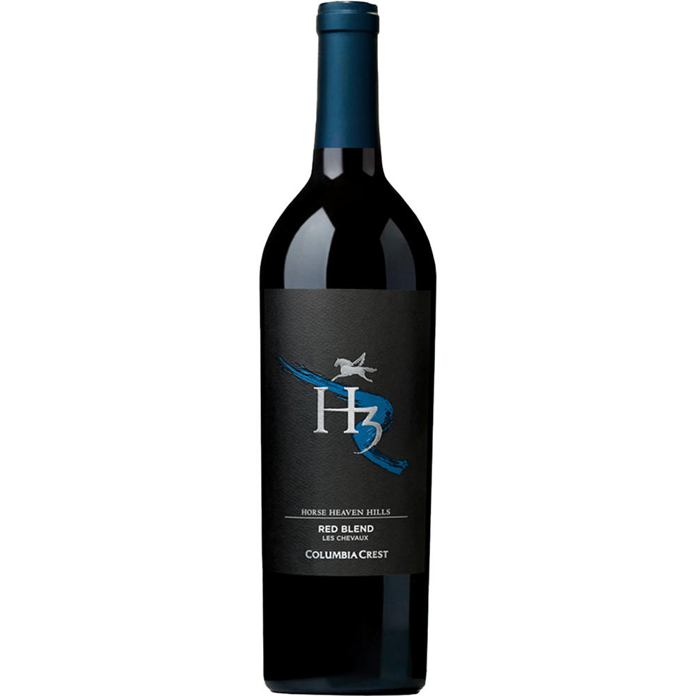 H3 Red Blend, 750 mL