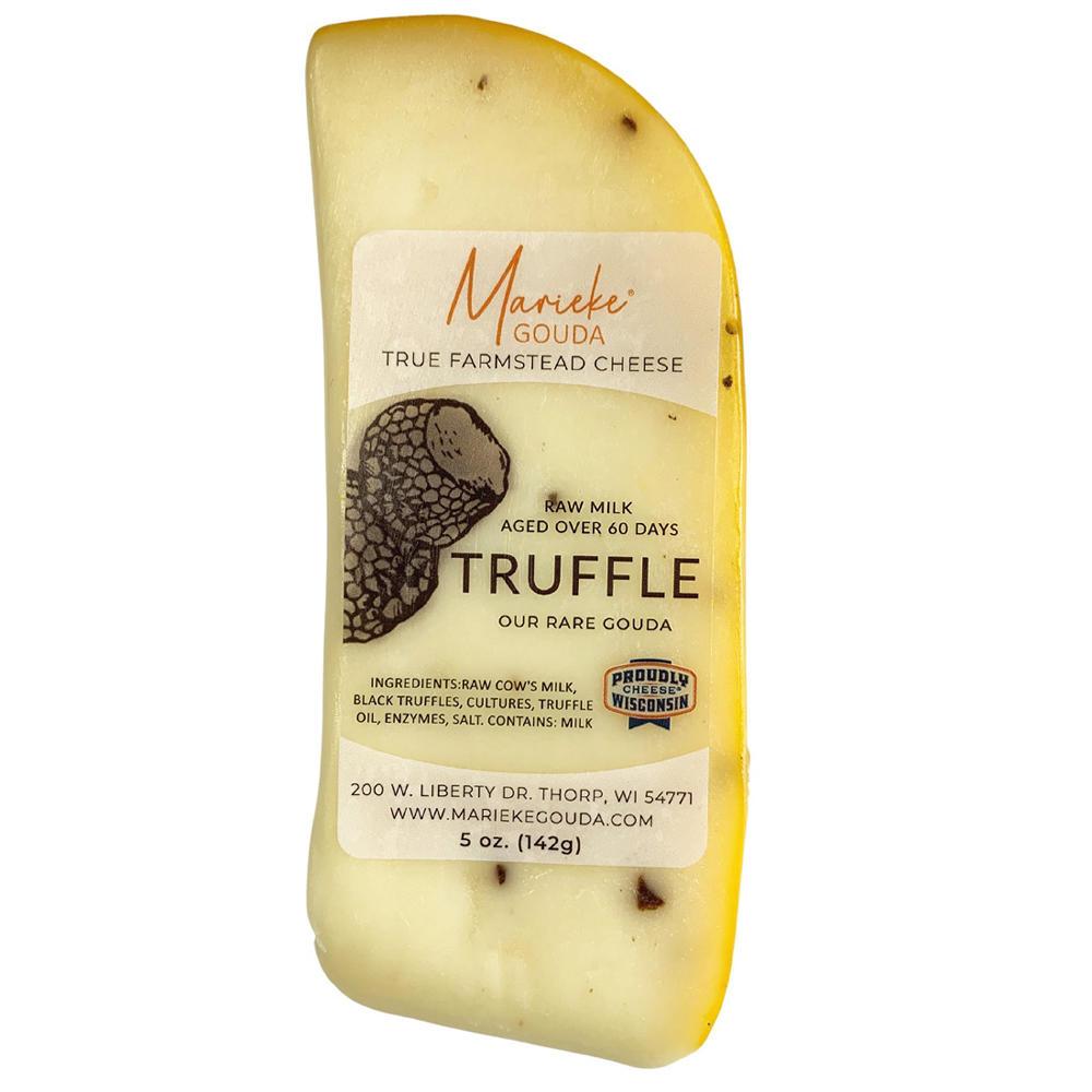 Marieke Gouda Truffle Cheese, 5 oz