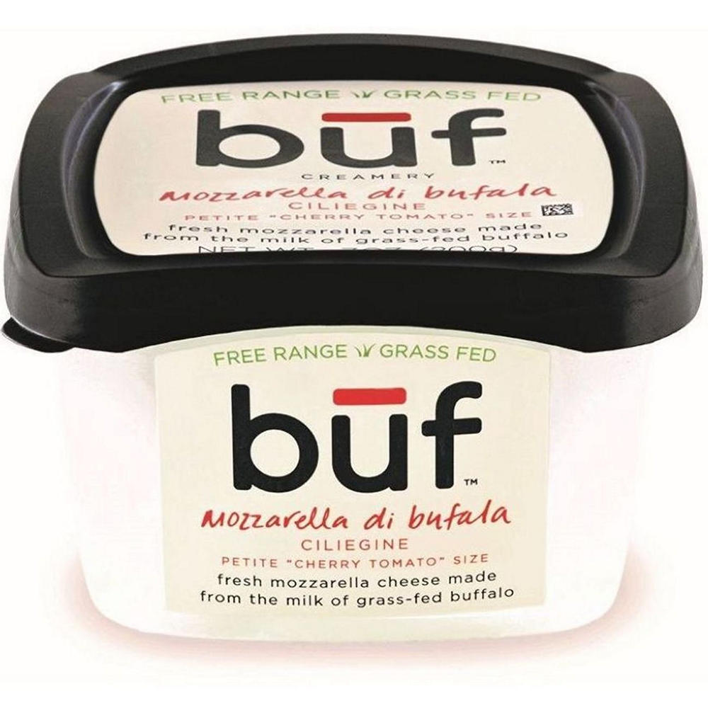 buf Buffalo Mozzarella Ciliegine Cheese, 7 oz