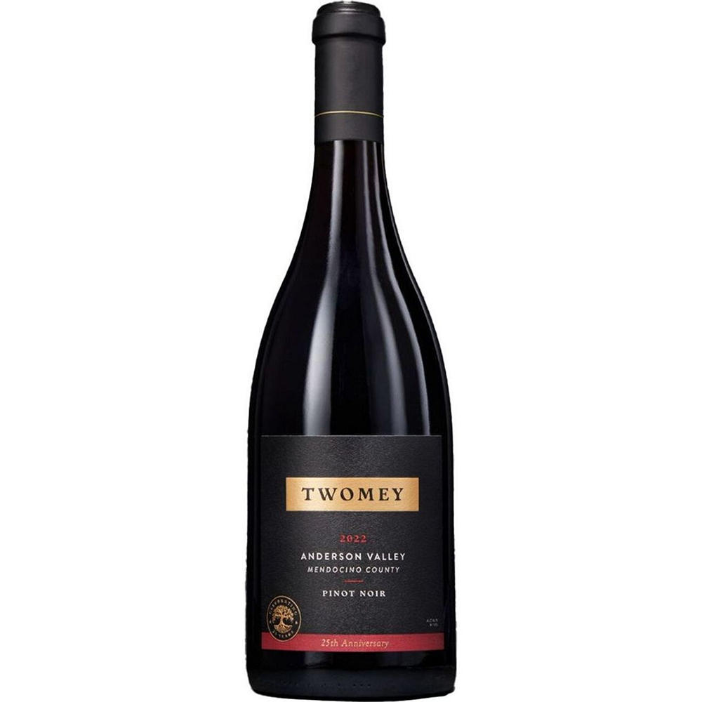 Twomey Anderson Valley Pinot Noir, 750 mL